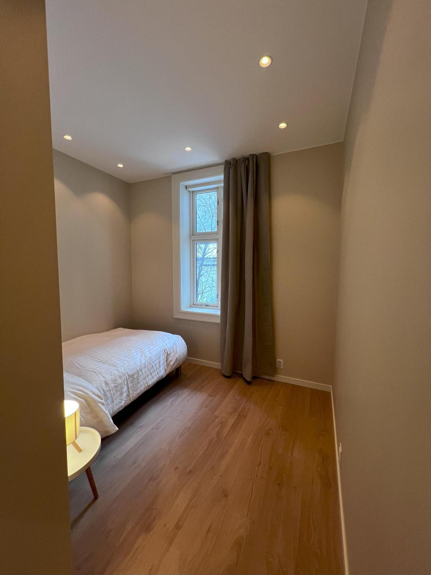 Apartamento 6 Soverom I Moderne Sentralt I Sentrum