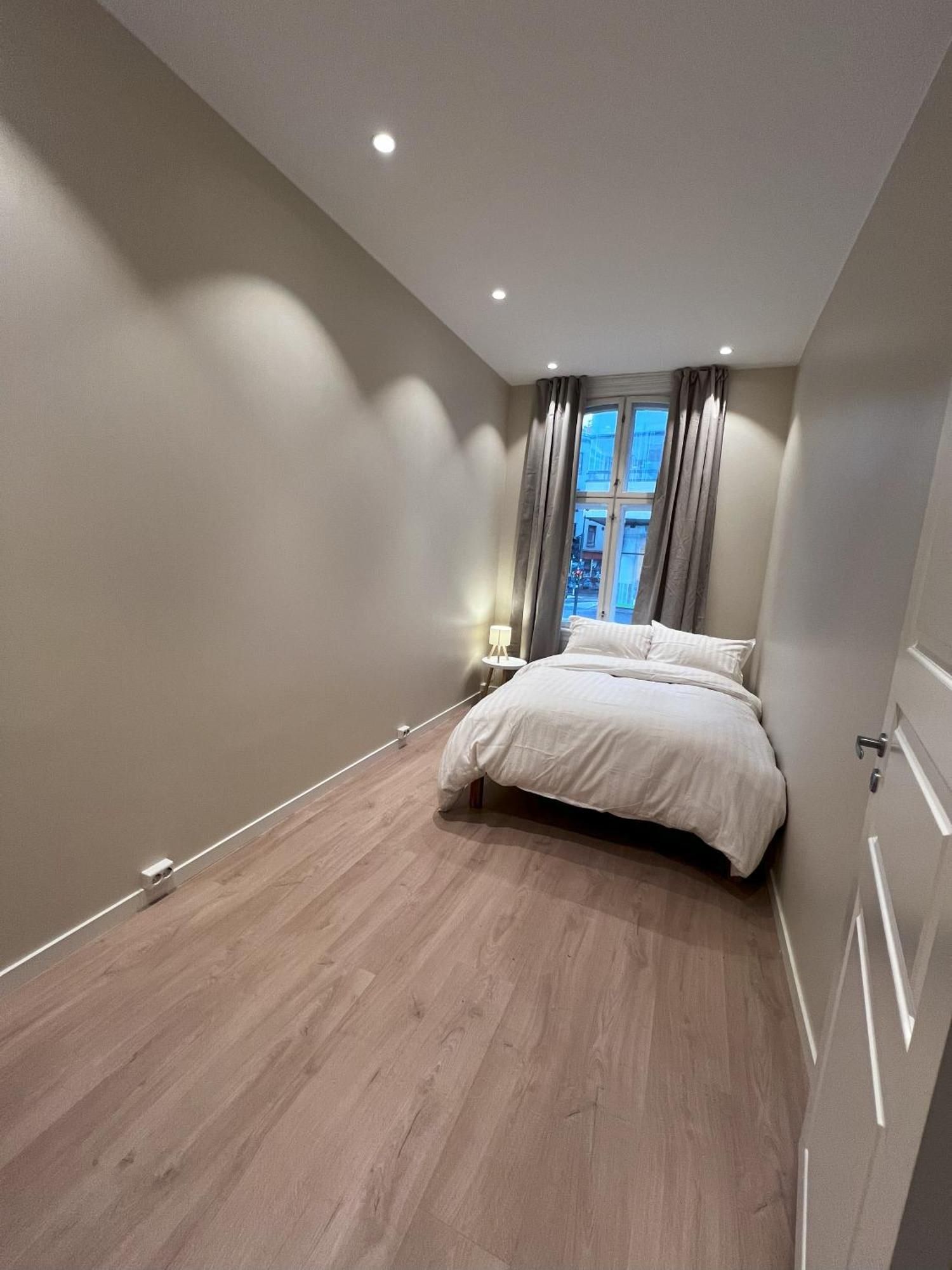 6 Soverom I Moderne Sentralt I Sentrum Apartamento Oslo