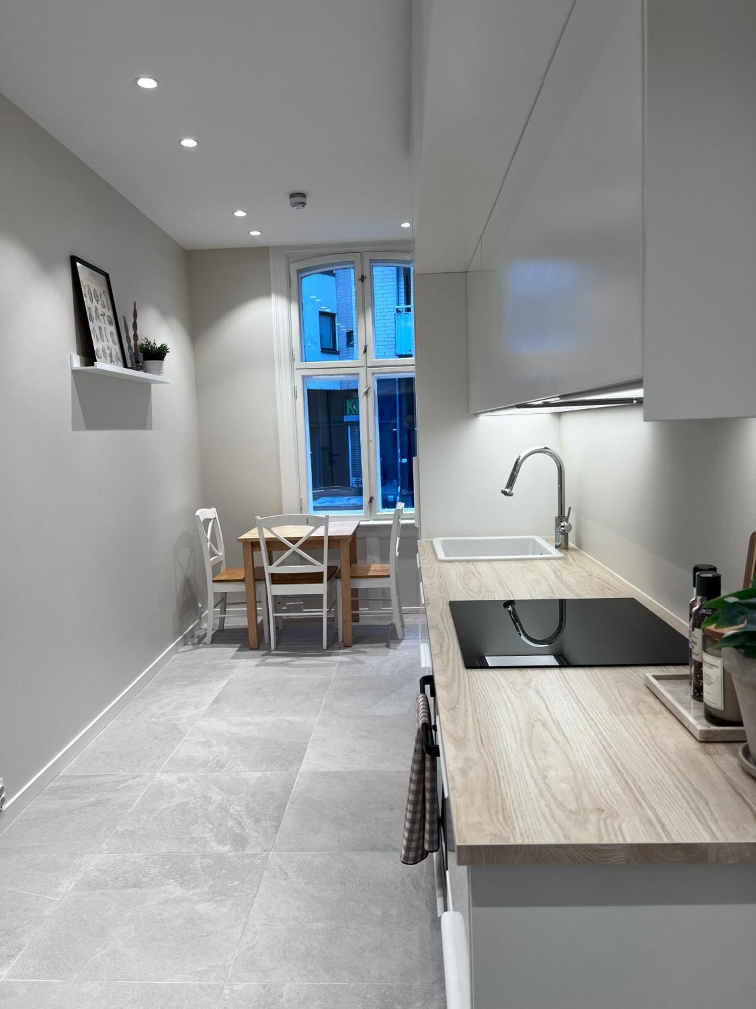 Apartamento 6 Soverom I Moderne Sentralt I Sentrum