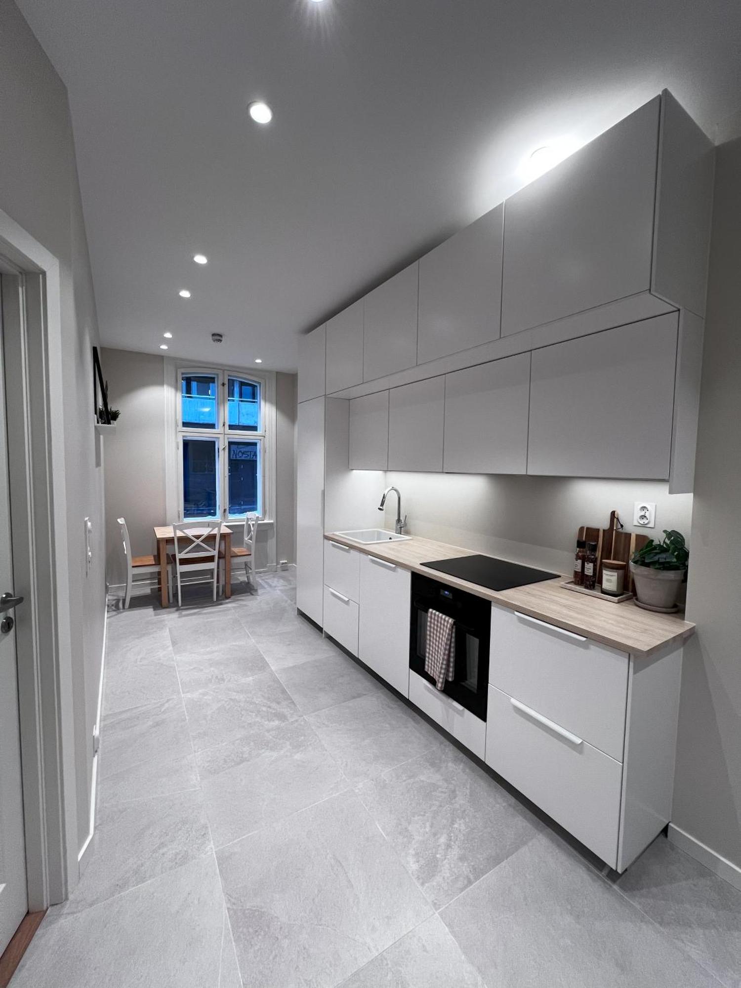 6 Soverom I Moderne Sentralt I Sentrum Apartamento Oslo